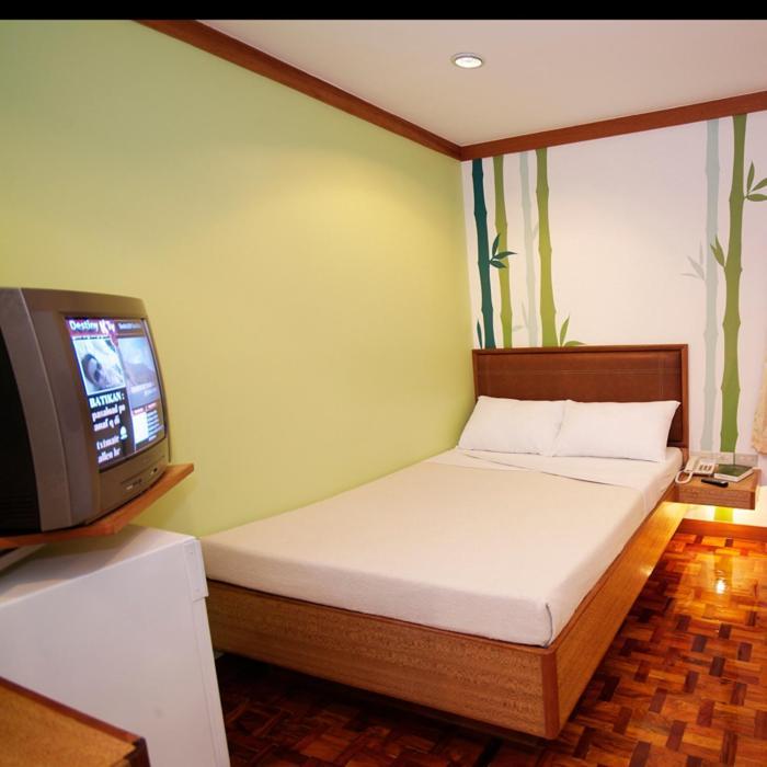 Park Bed And Breakfast Hotel Pasay Μανίλα Δωμάτιο φωτογραφία