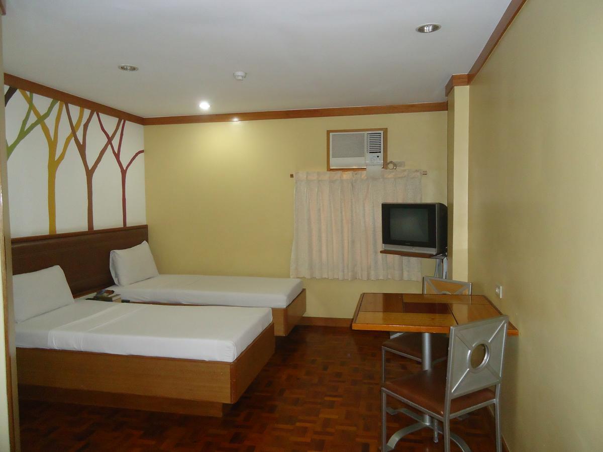 Park Bed And Breakfast Hotel Pasay Μανίλα Εξωτερικό φωτογραφία